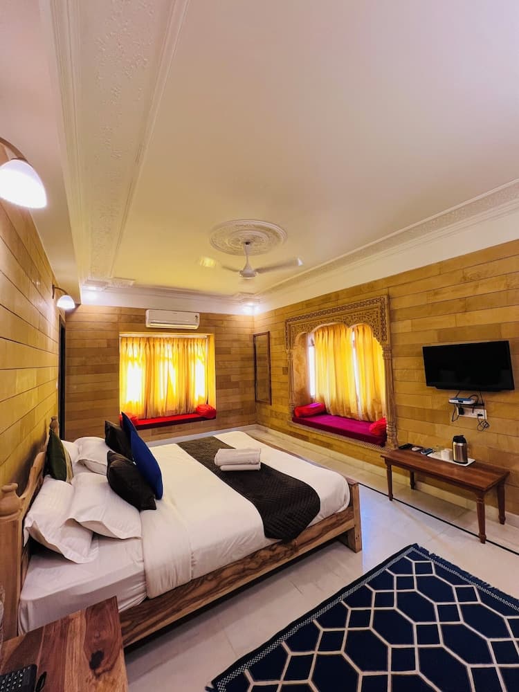 Hotel Garh Villa