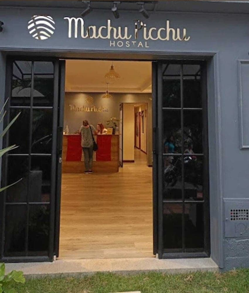 Machu Picchu Medellin