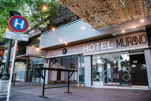 Hotel Murano