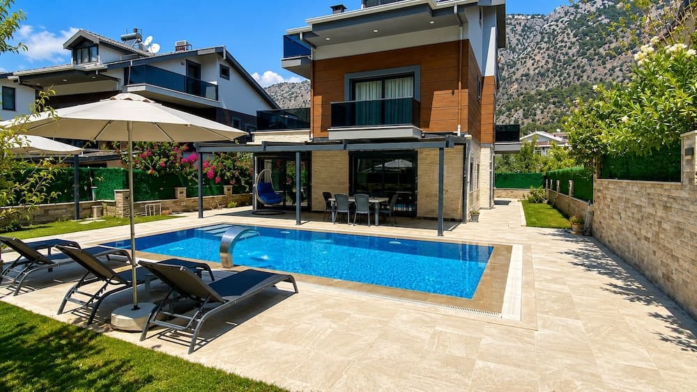 Villa Kayahan Göcek