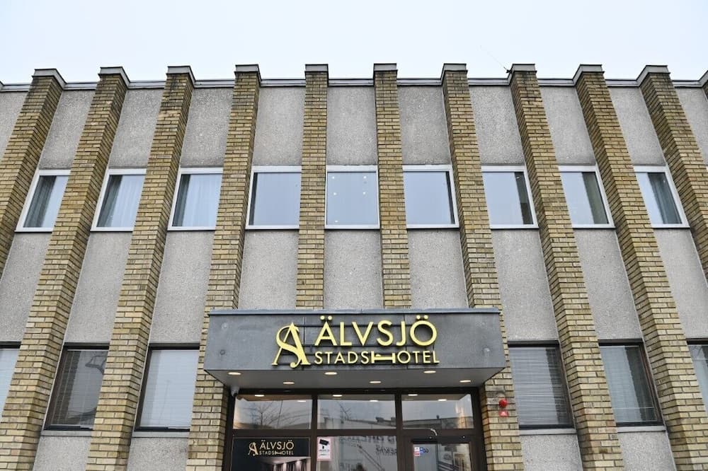Älvsjö stadshotell