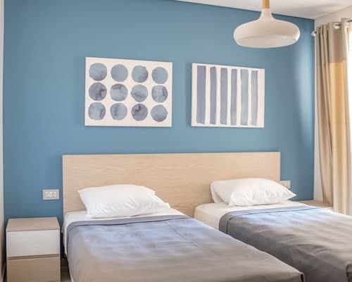 amazing 2 bedroom in fouka bay 6A102