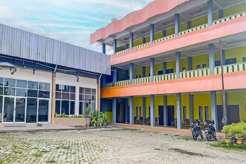 Hotel O Gajah Mada Indah