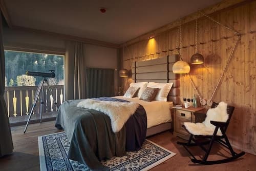 Boutique Hotel Vila Planinka