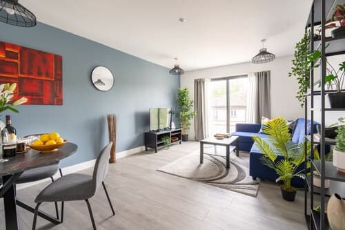 Stunning 1-bed Apartment in Hemel Hempstead