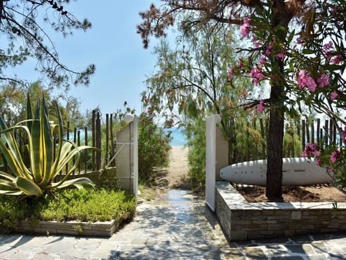 Spacious Maisonette on the "eu Blue Beach" of Kalogria in Sithonia in Greece