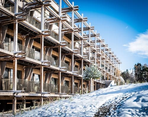 Hotel BERGEBLICK