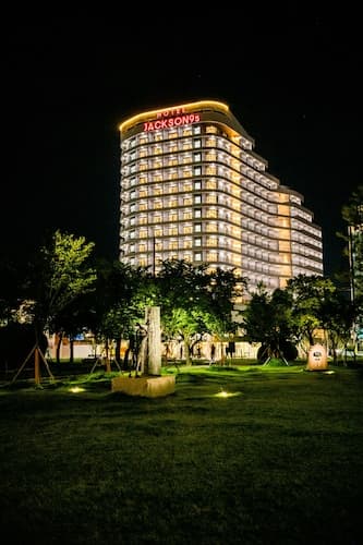 Jackson9s Hotel