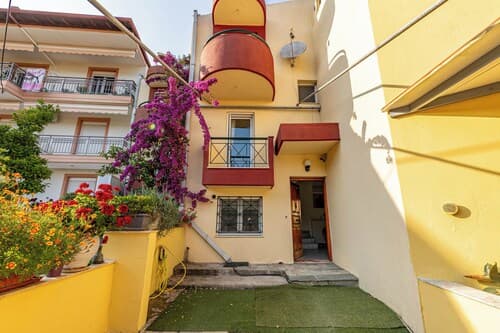Angel Luxury Apartment in Kriopigi