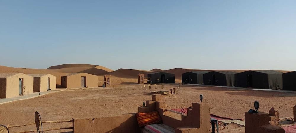 Bivouac Le Charme d'Aladdin