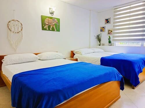 Apartamento 3 Dormitorios a solo 1 calle del Mar