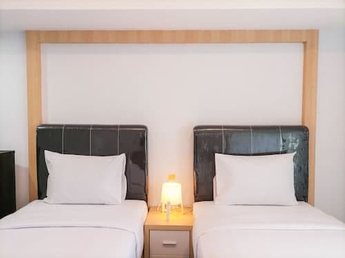 Luxurious Studio At De Prima Apartment