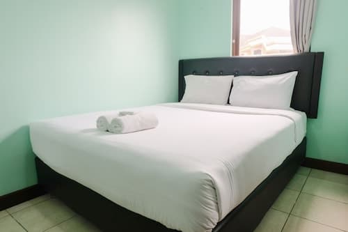 Homey 2Br At Majesty Apartment