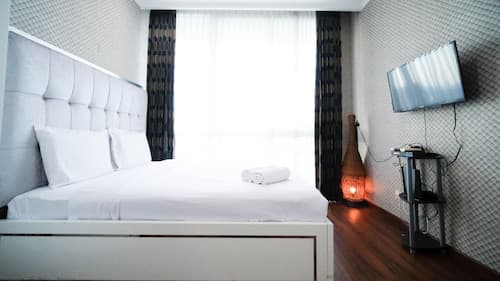 Stunning And Cozy 1Br At The Via And The Vue Apartment