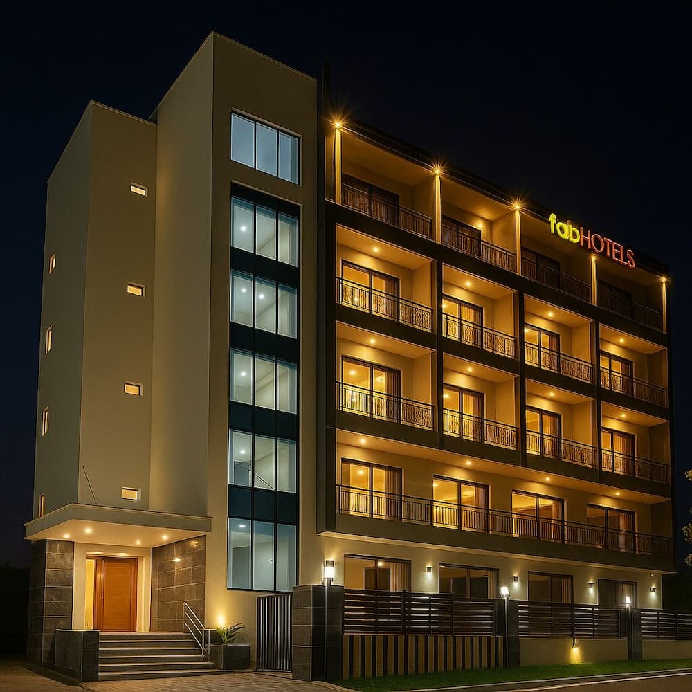 Fabhotel Satyam International