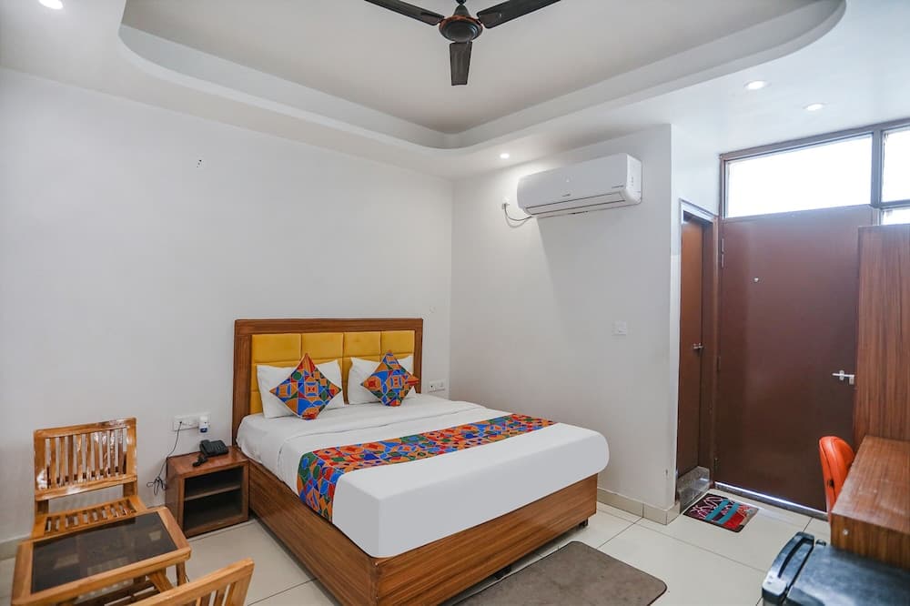 Fabhotel Well Stay