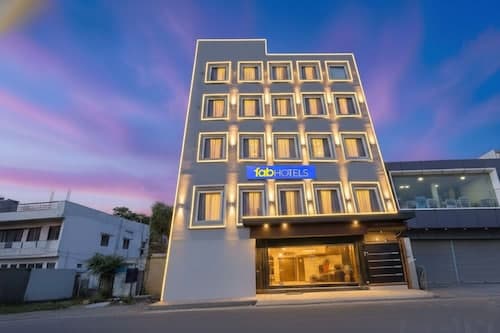 Fabhotel Punjab Pride