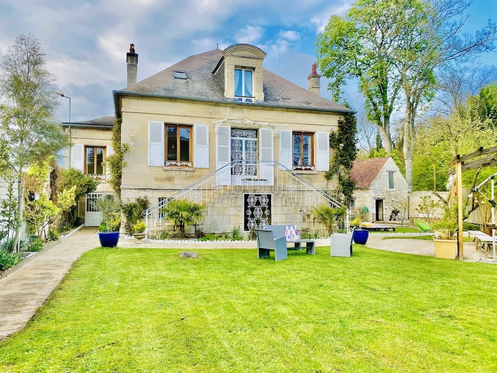 Maison bourgeoise