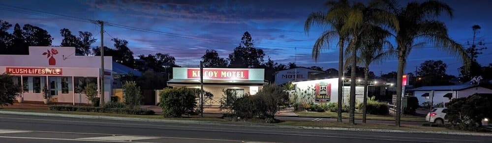 Kilcoy Motel