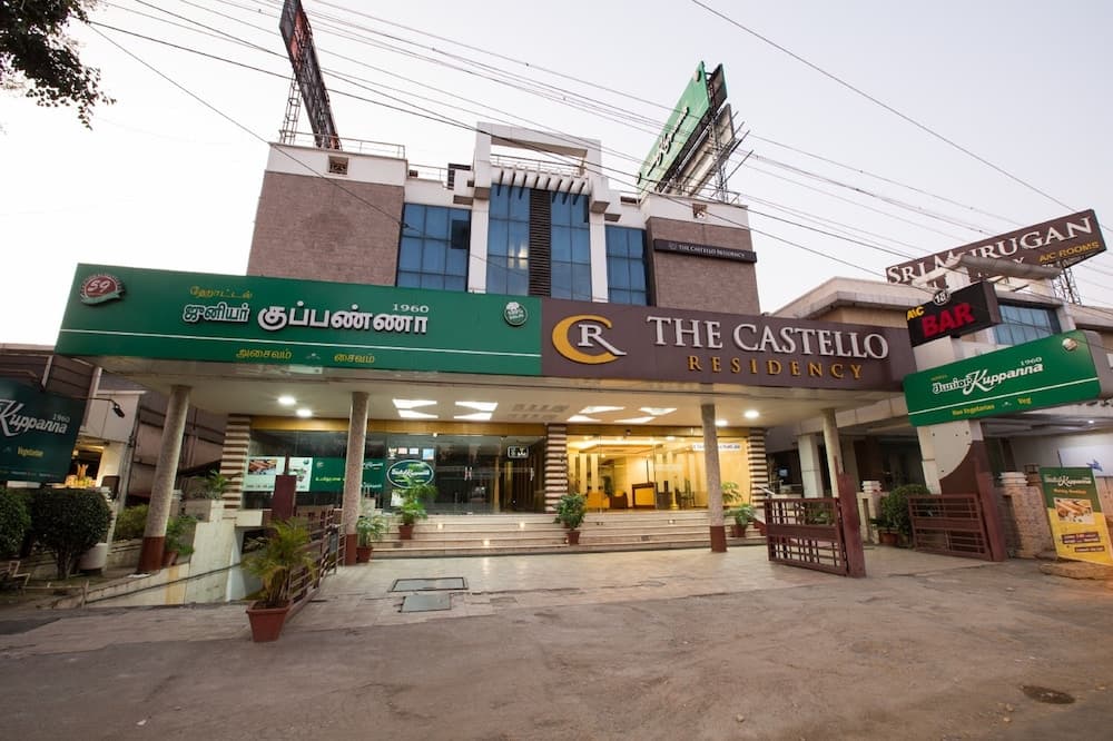 THE CASTELLO RESIDENCY