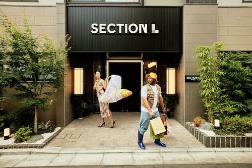 Section L Tsukiji