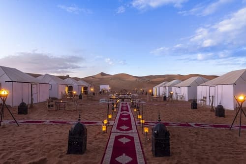 Sanmao Desert Luxury Camp