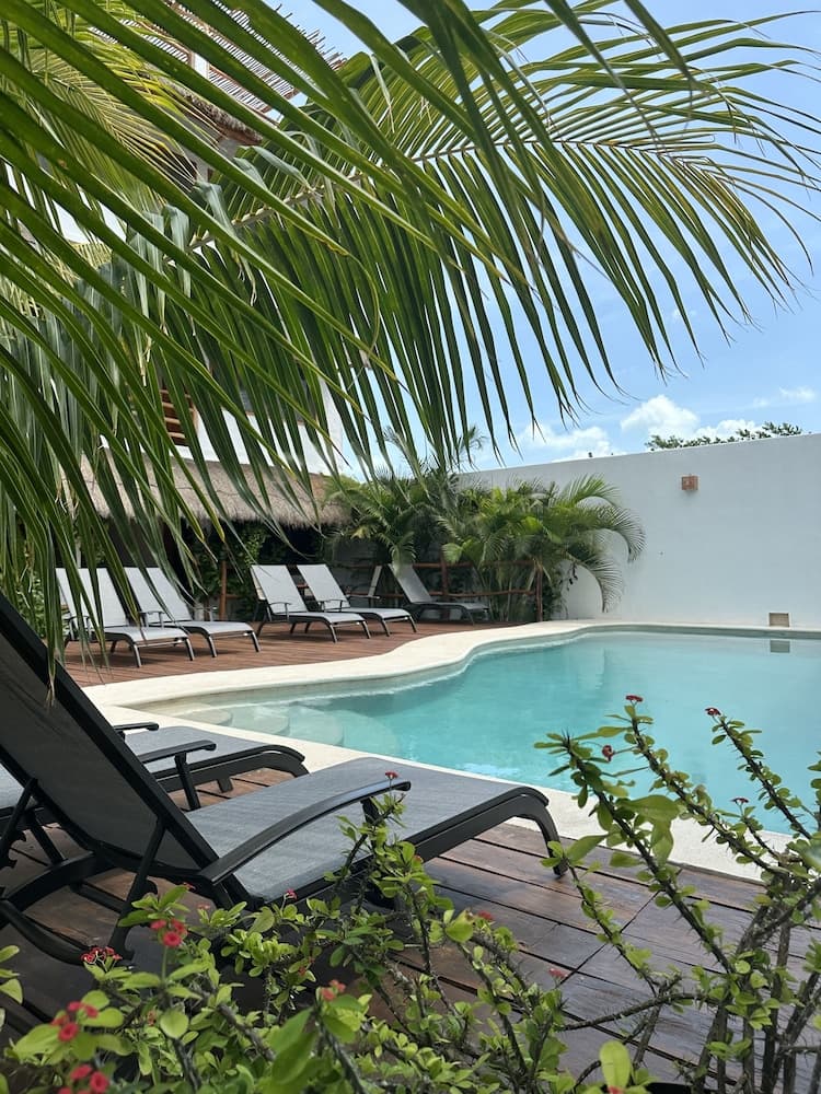 Casa del Sol Holbox - Self Check In
