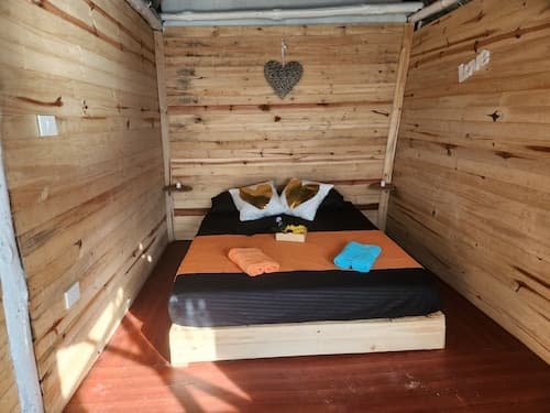 Baru Jet Set Beach & Hostal