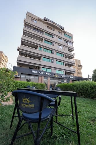 Helio Cairo Hotel