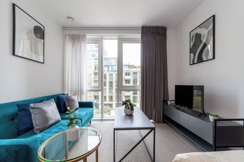 The Wandsworth Luxury Studio