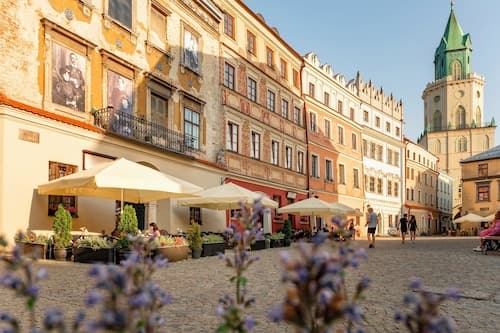 Rynek 10 Apartments