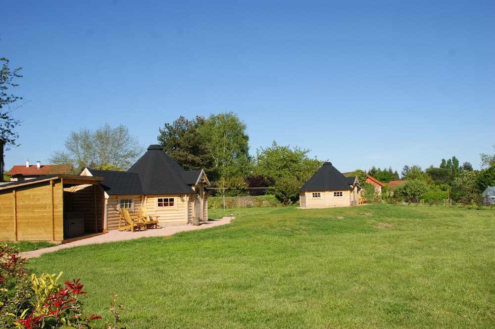 Les Cabanes du Grand Nord