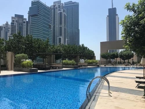 Aya - Fancy One Bedroom Apartment in Downtown Dubai