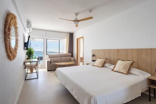 Apartamentos Mirador