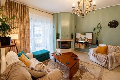 Armonia Rentals Volos Flat