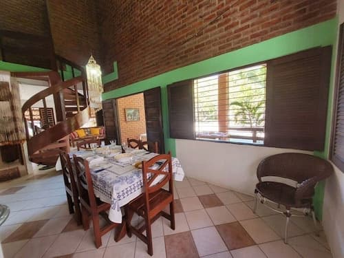 Casa Jacarandá - Casa completa