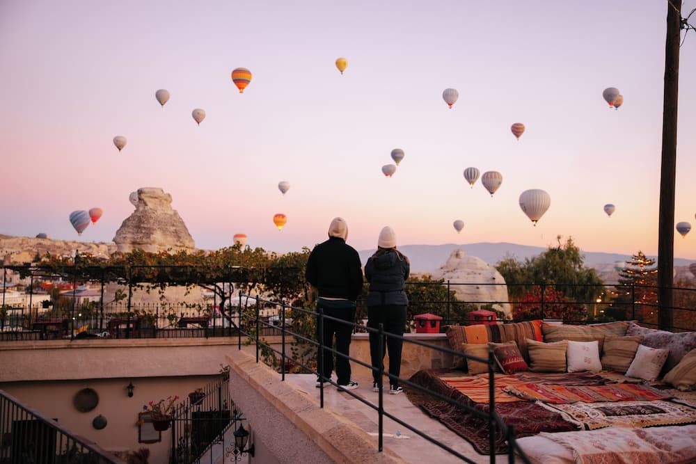 Paradise Cappadocia