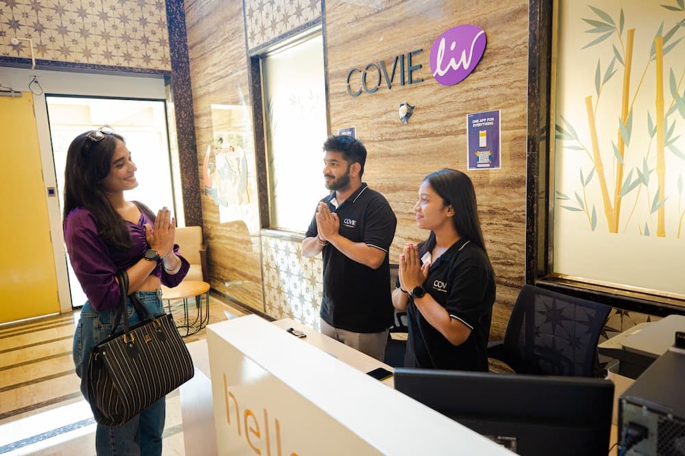 Covie Kharghar 200