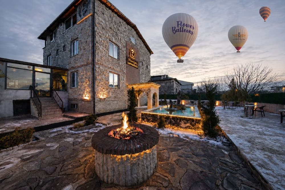 Moonlight of Cappadocia