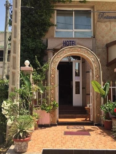 Hôtel ALMUNECAR
