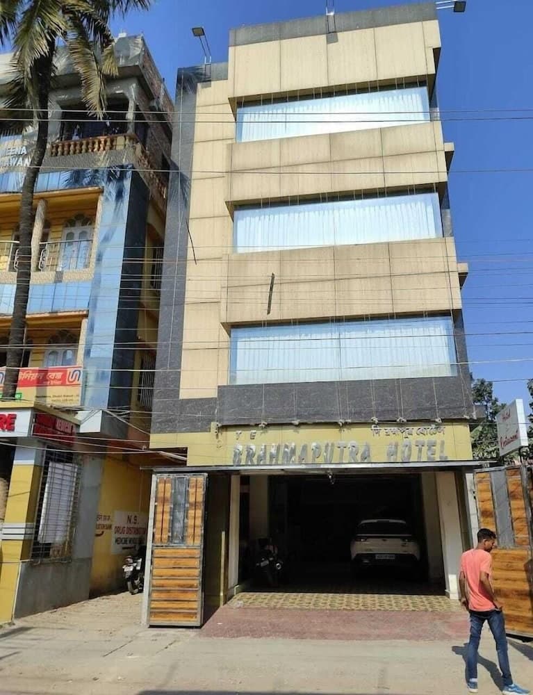 The Brahmaputra Hotel