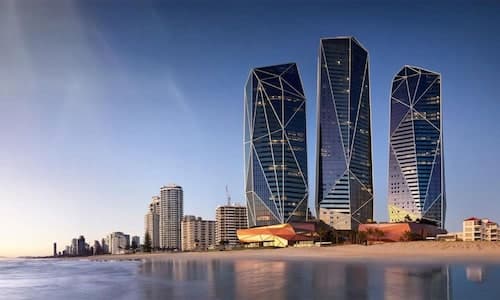 Jewel Beachfront Residences - Hosted by Gold Coast Luxury Resorts
