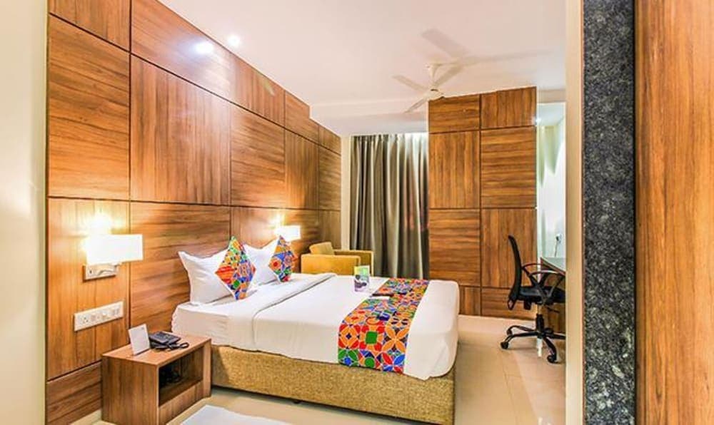 Fabhotel Rk International