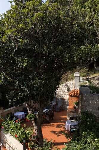 Rooms Tupina by Paulina - Standard Double Room With Balcony and Sea View