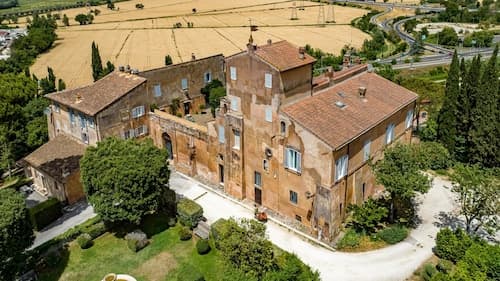 Castello del Duca - Arciduca Junior Suite