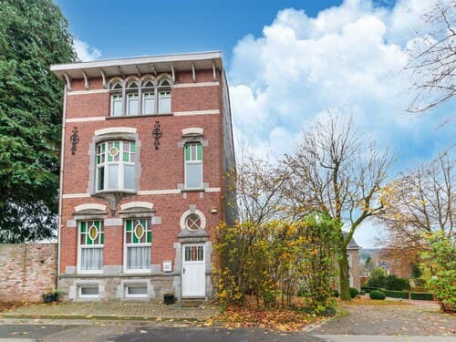 Holiday Home With Character in Stavelot