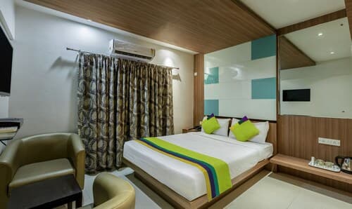 Treebo Hiland Suites