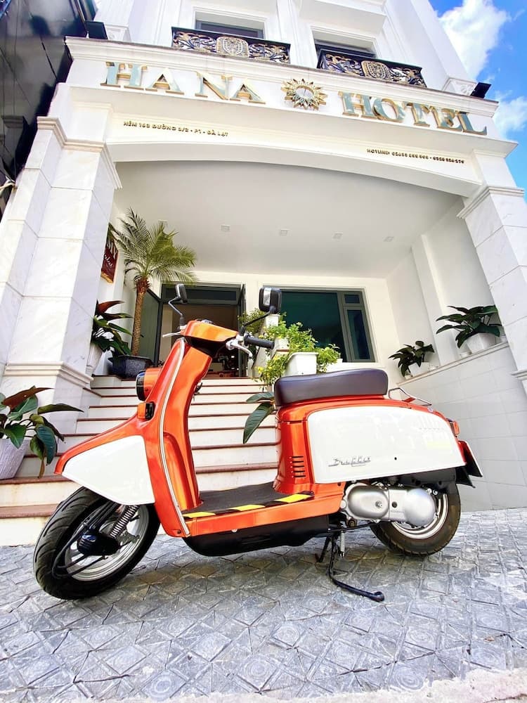 Ha Na Hotel Da Lat