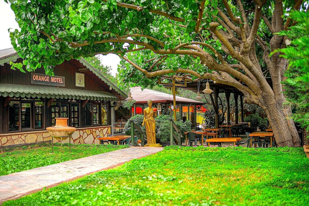 Çıralı Orange Motel