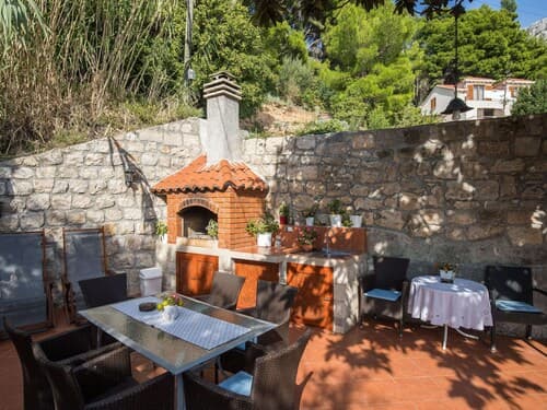 Rooms Tupina by Paulina - Comfort Double Room With Balcony and Sea View